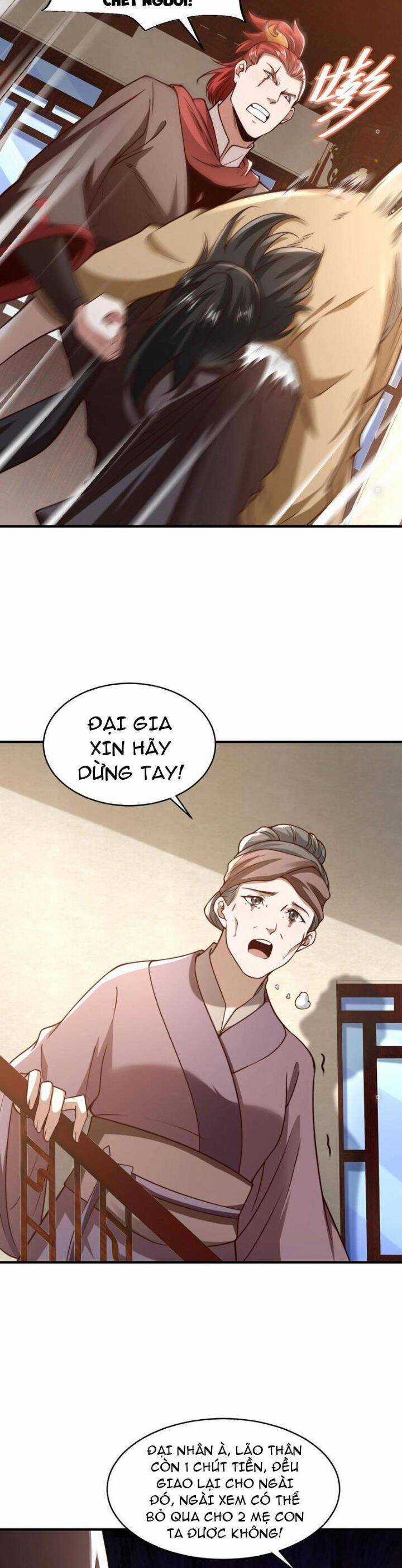 Tân Hỗn Độn Kiếm Thần - Chapter 170 - Trang 11