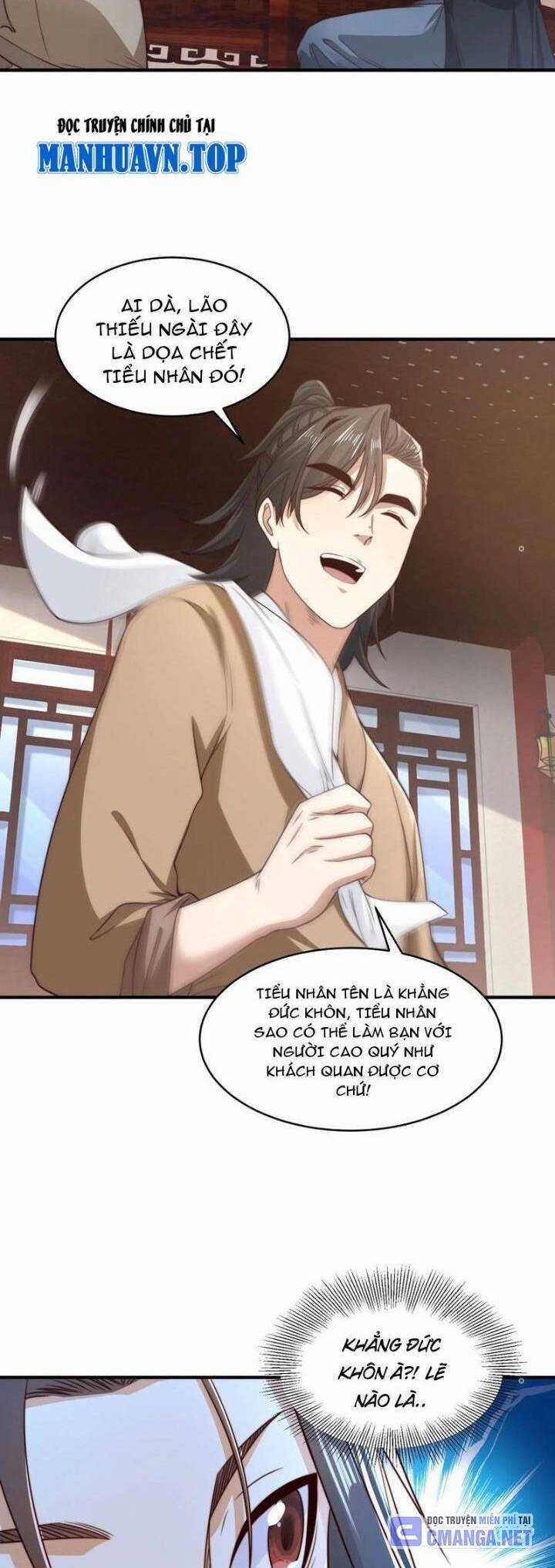 Tân Hỗn Độn Kiếm Thần - Chapter 170 - Trang 4