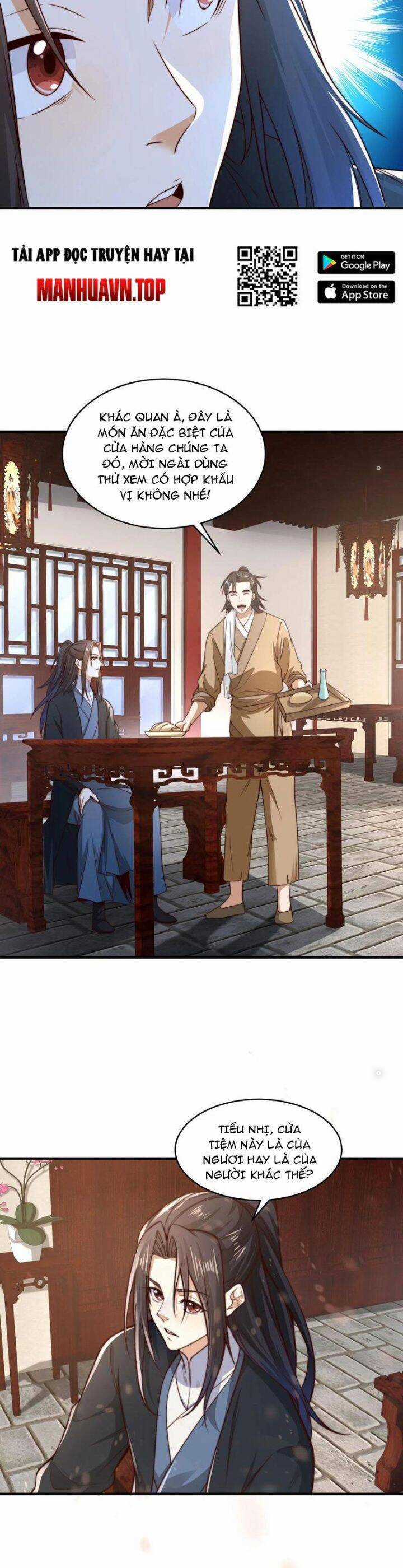 Tân Hỗn Độn Kiếm Thần - Chapter 170 - Trang 5