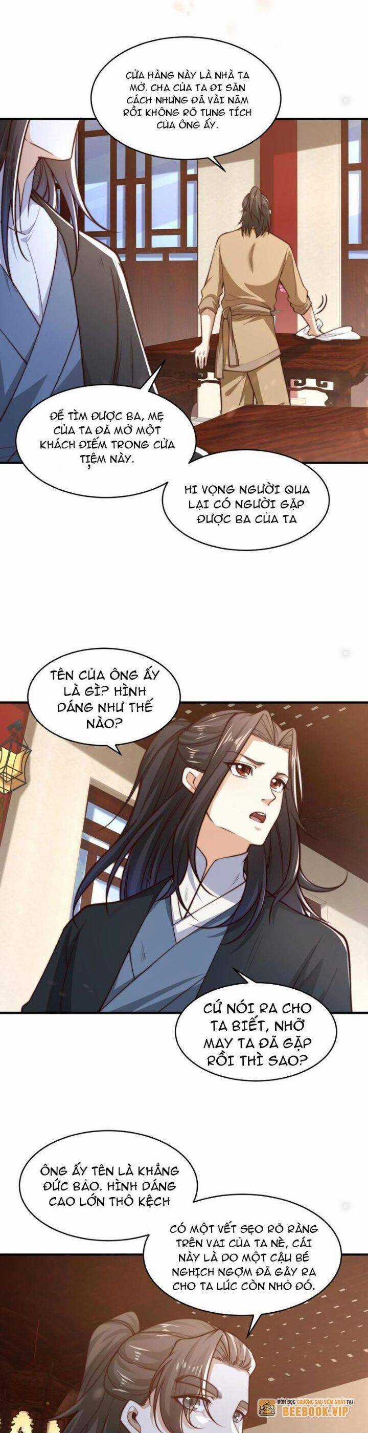 Tân Hỗn Độn Kiếm Thần - Chapter 170 - Trang 6