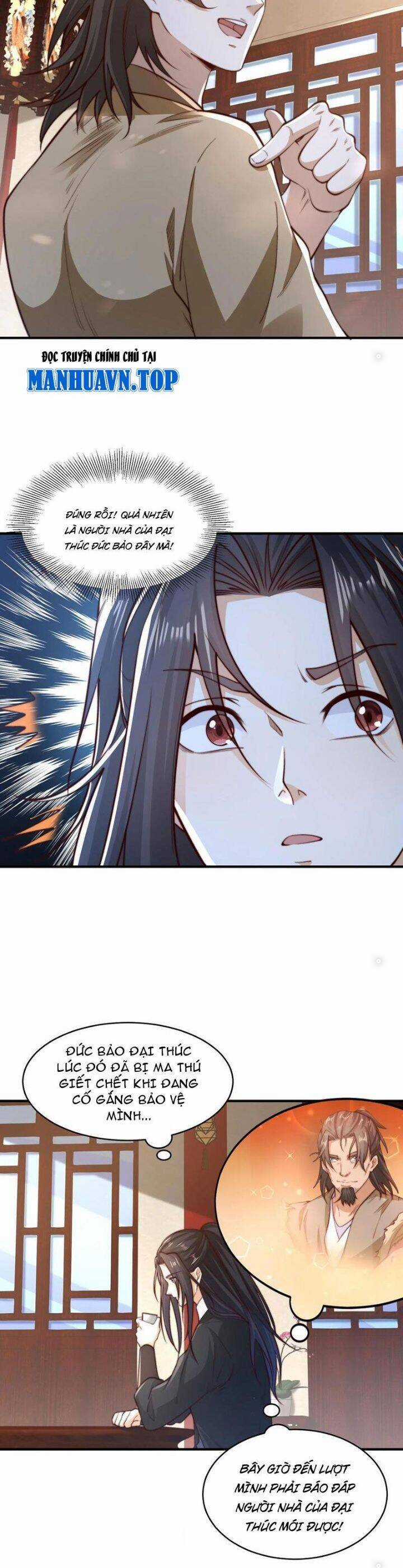 Tân Hỗn Độn Kiếm Thần - Chapter 170 - Trang 7