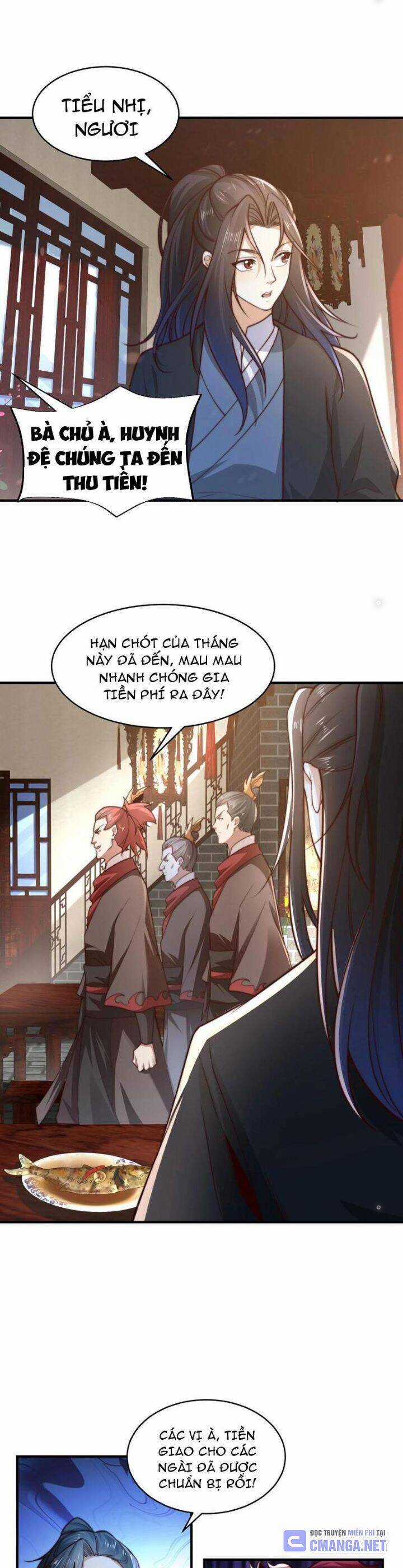 Tân Hỗn Độn Kiếm Thần - Chapter 170 - Trang 8