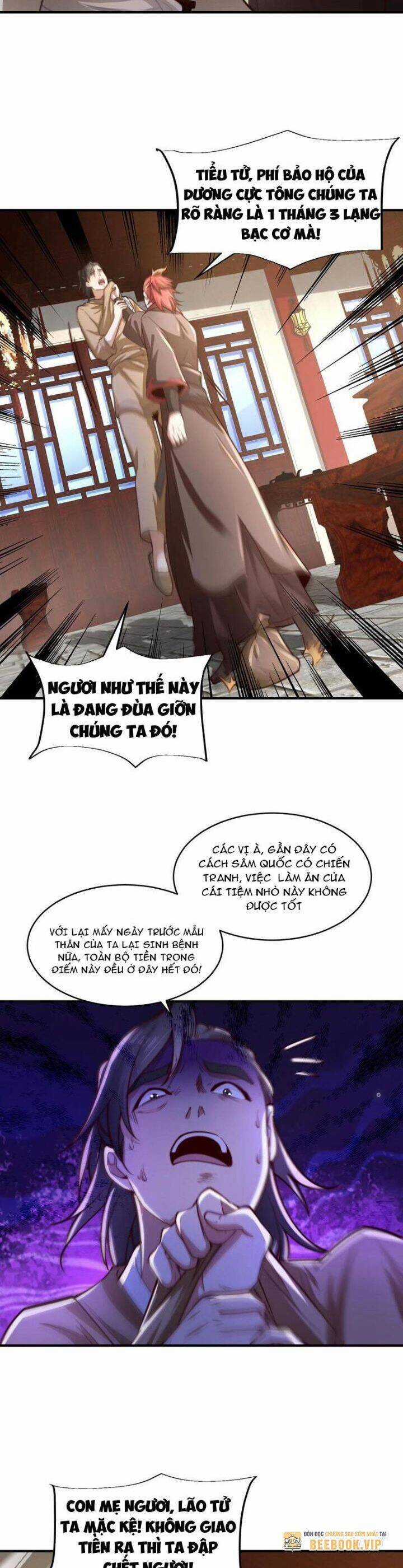 Tân Hỗn Độn Kiếm Thần - Chapter 170 - Trang 10