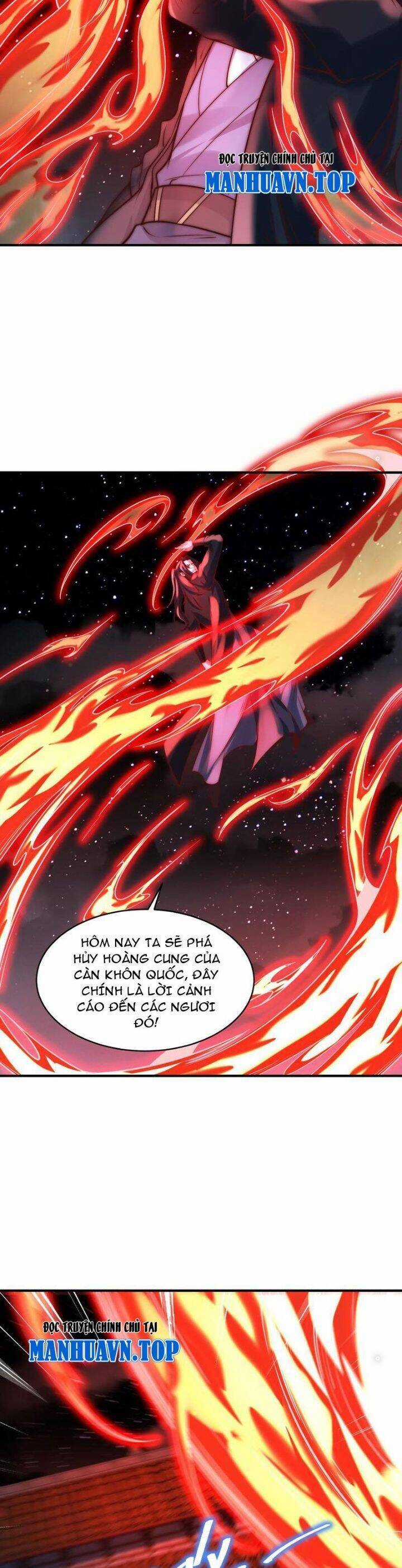 Tân Hỗn Độn Kiếm Thần - Chapter 171 - Trang 19