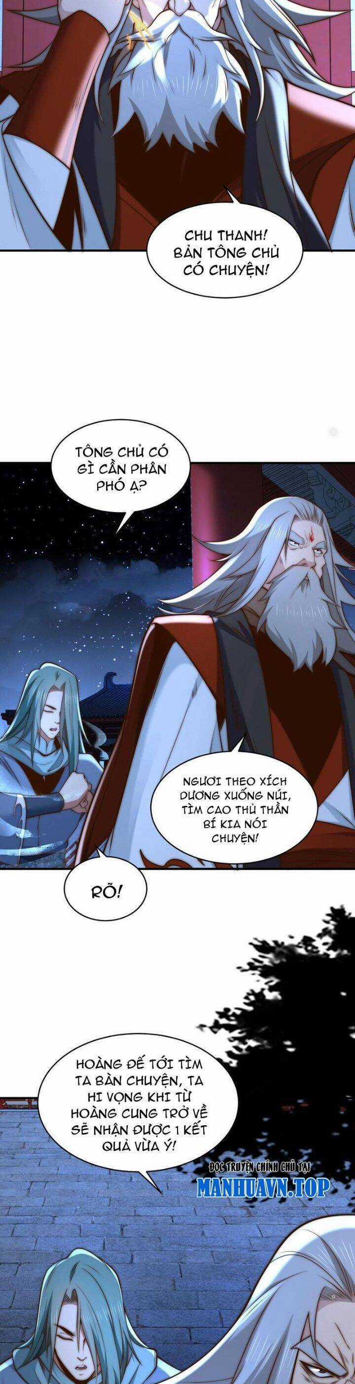 Tân Hỗn Độn Kiếm Thần - Chapter 171 - Trang 7