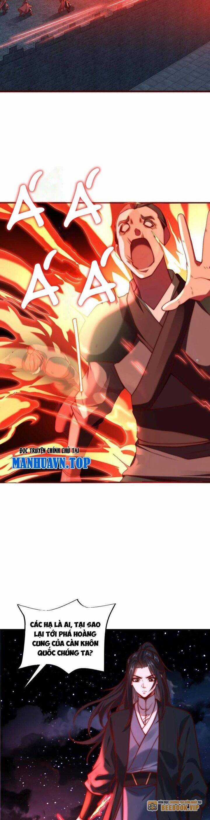 Tân Hỗn Độn Kiếm Thần - Chapter 171 - Trang 10