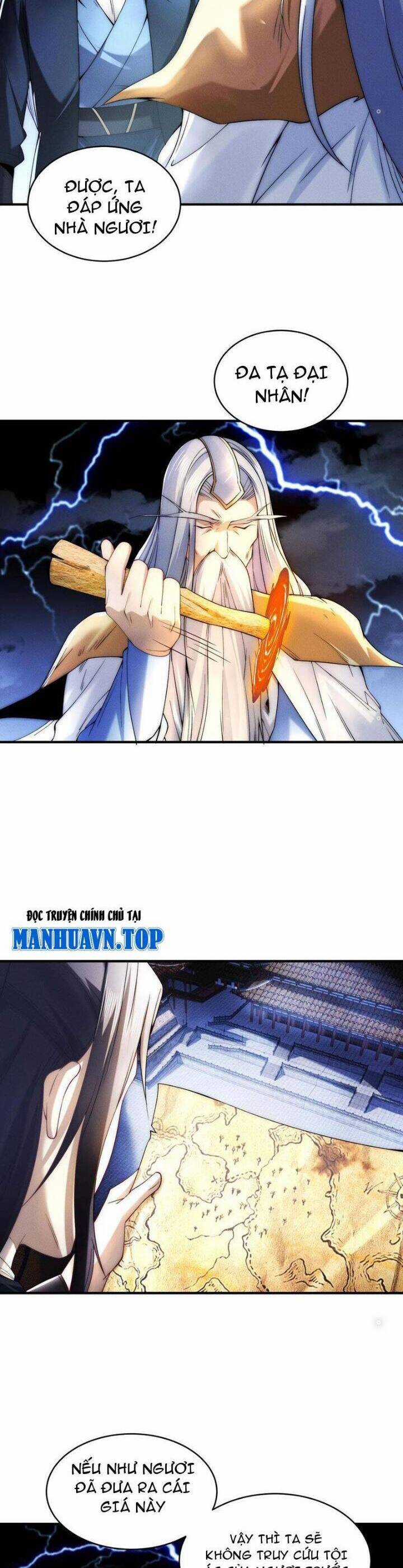 Tân Hỗn Độn Kiếm Thần - Chapter 172 - Trang 12