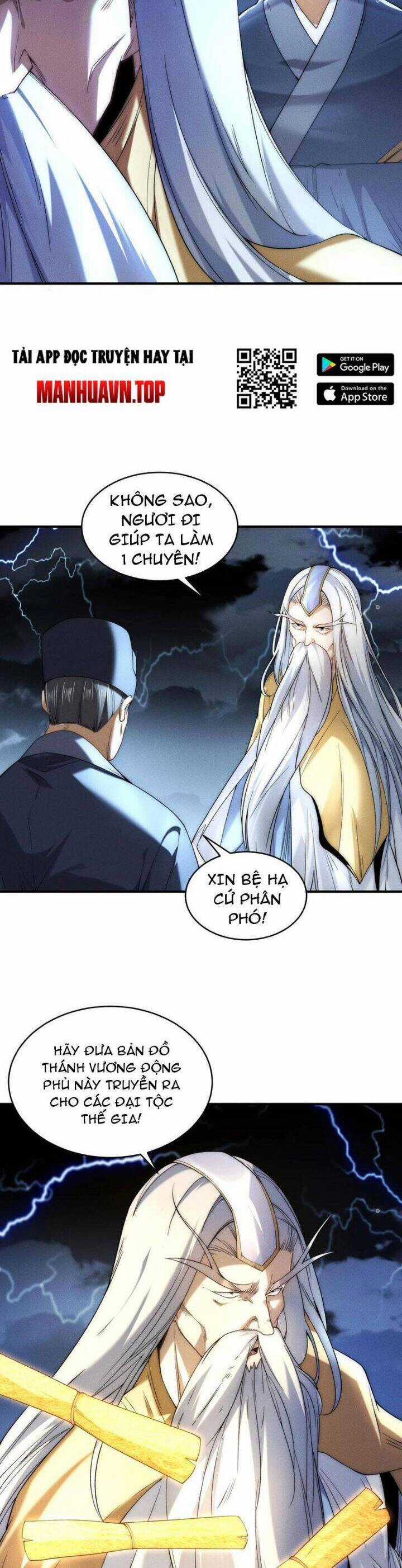 Tân Hỗn Độn Kiếm Thần - Chapter 172 - Trang 14