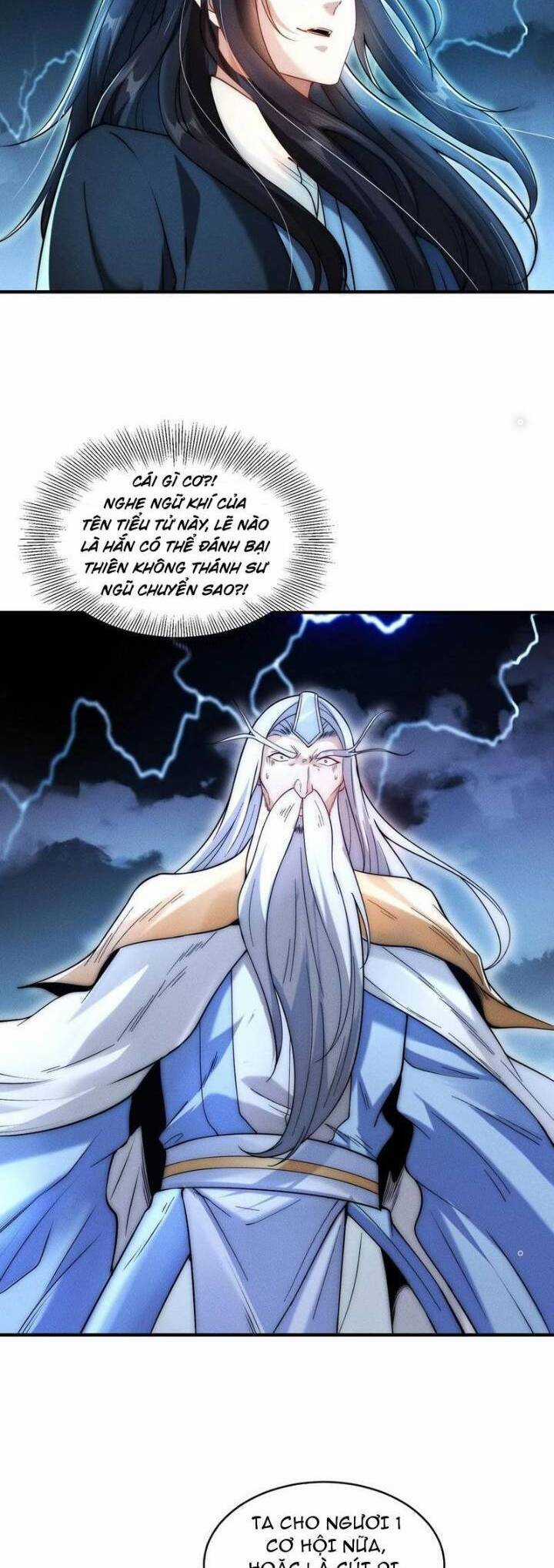 Tân Hỗn Độn Kiếm Thần - Chapter 172 - Trang 3