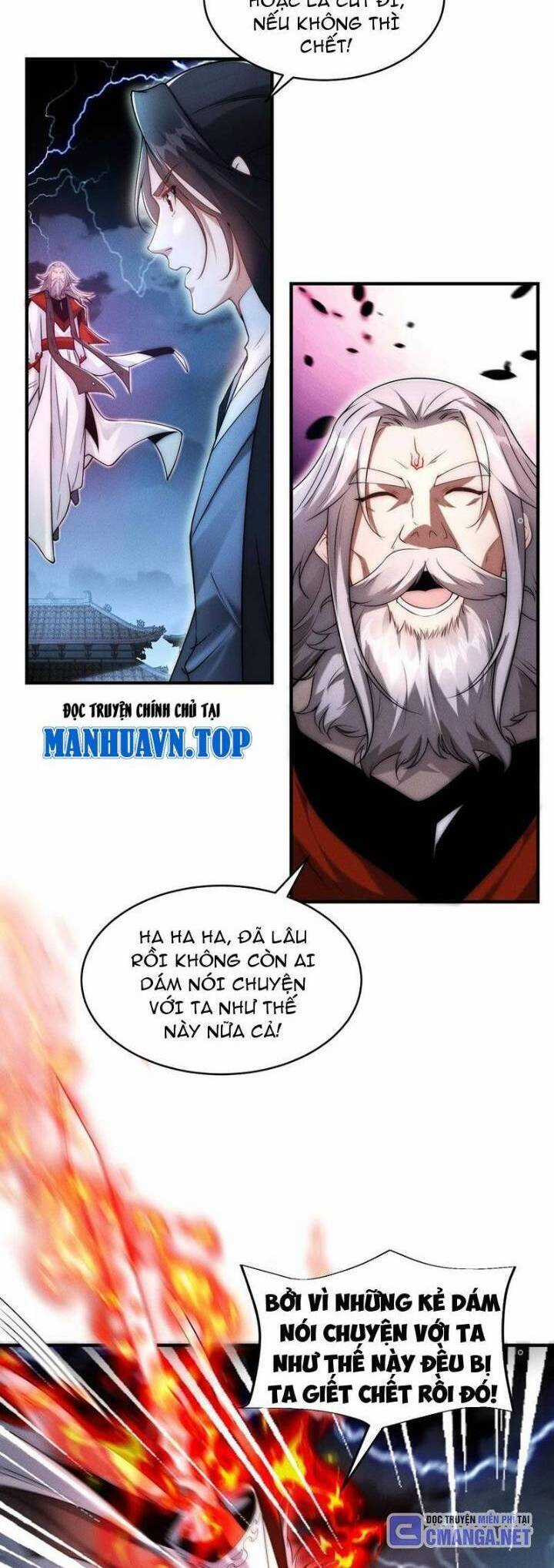 Tân Hỗn Độn Kiếm Thần - Chapter 172 - Trang 4