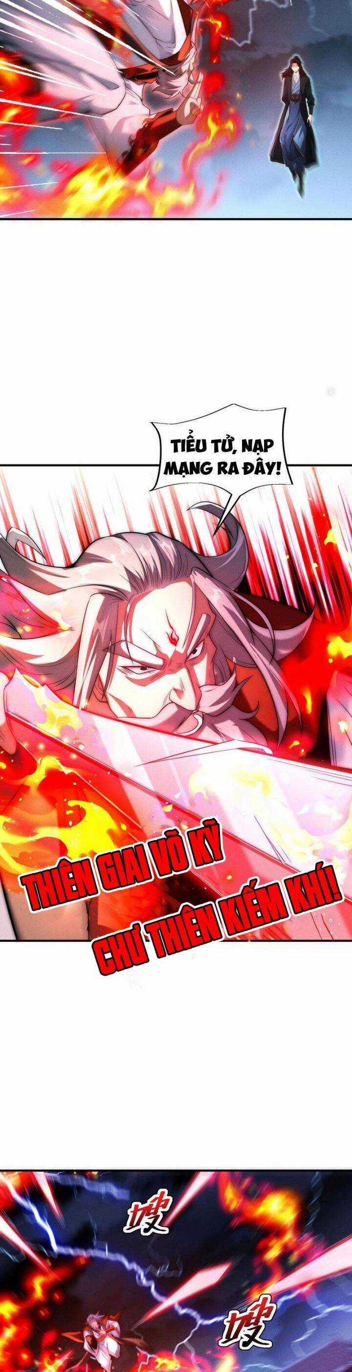 Tân Hỗn Độn Kiếm Thần - Chapter 172 - Trang 5