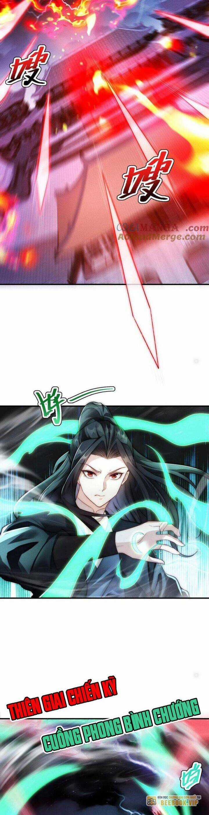 Tân Hỗn Độn Kiếm Thần - Chapter 172 - Trang 6