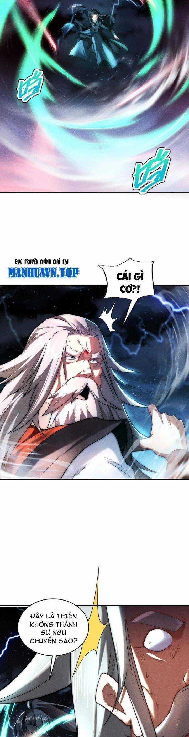 Tân Hỗn Độn Kiếm Thần - Chapter 172 - Trang 7