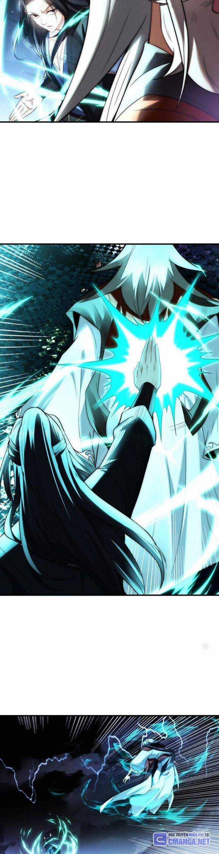 Tân Hỗn Độn Kiếm Thần - Chapter 172 - Trang 8