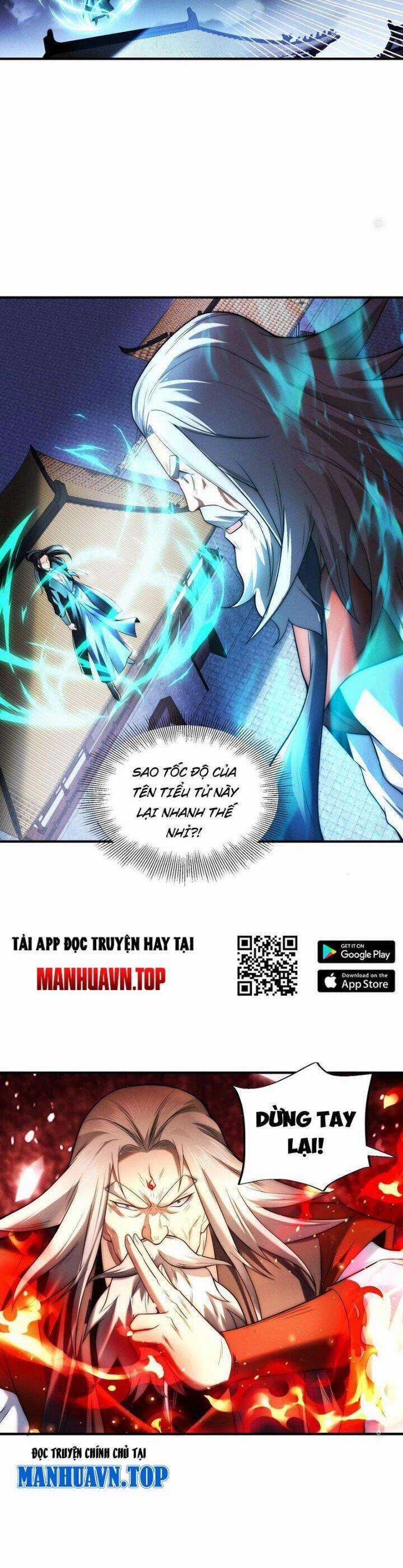 Tân Hỗn Độn Kiếm Thần - Chapter 172 - Trang 9