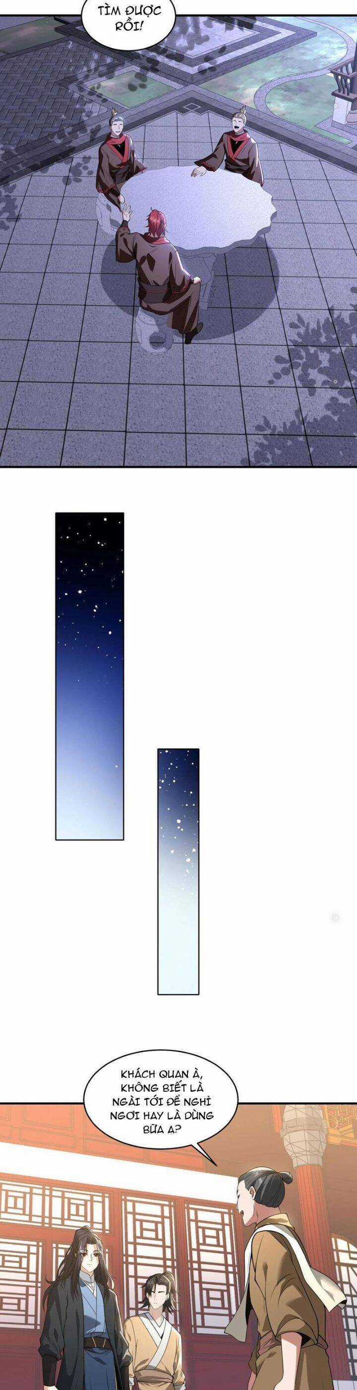 Tân Hỗn Độn Kiếm Thần - Chapter 173 - Trang 11