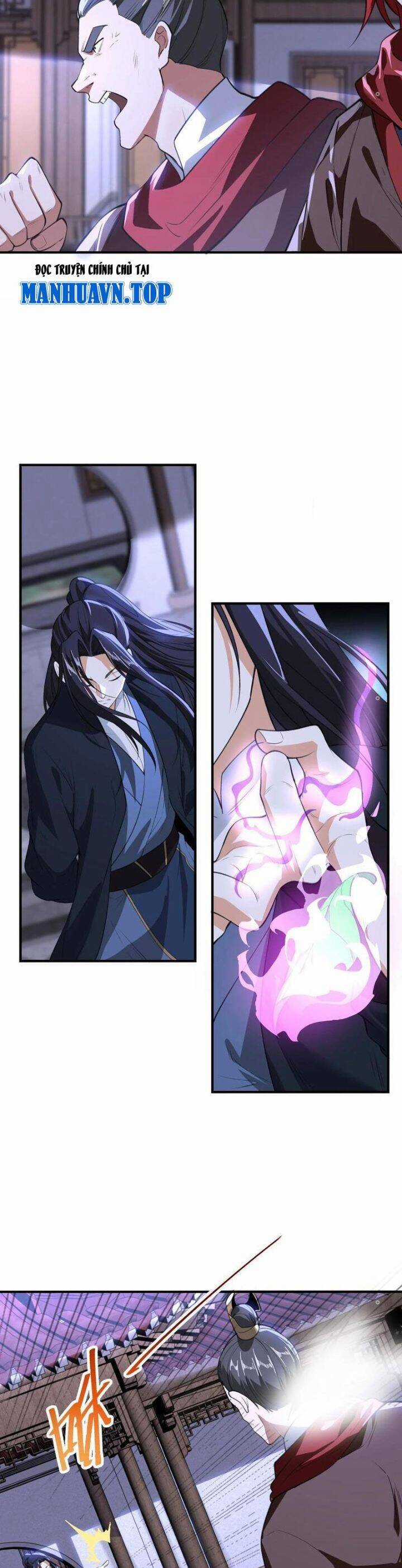 Tân Hỗn Độn Kiếm Thần - Chapter 173 - Trang 17