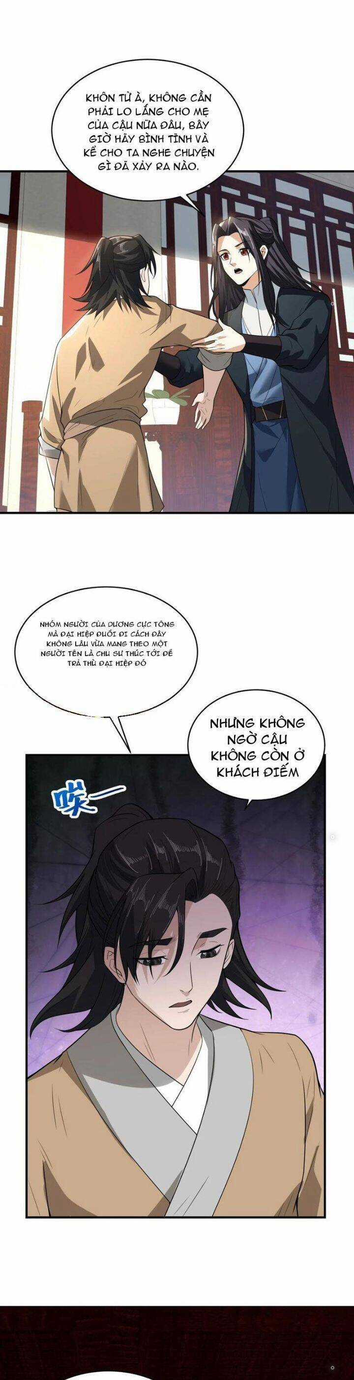 Tân Hỗn Độn Kiếm Thần - Chapter 173 - Trang 7