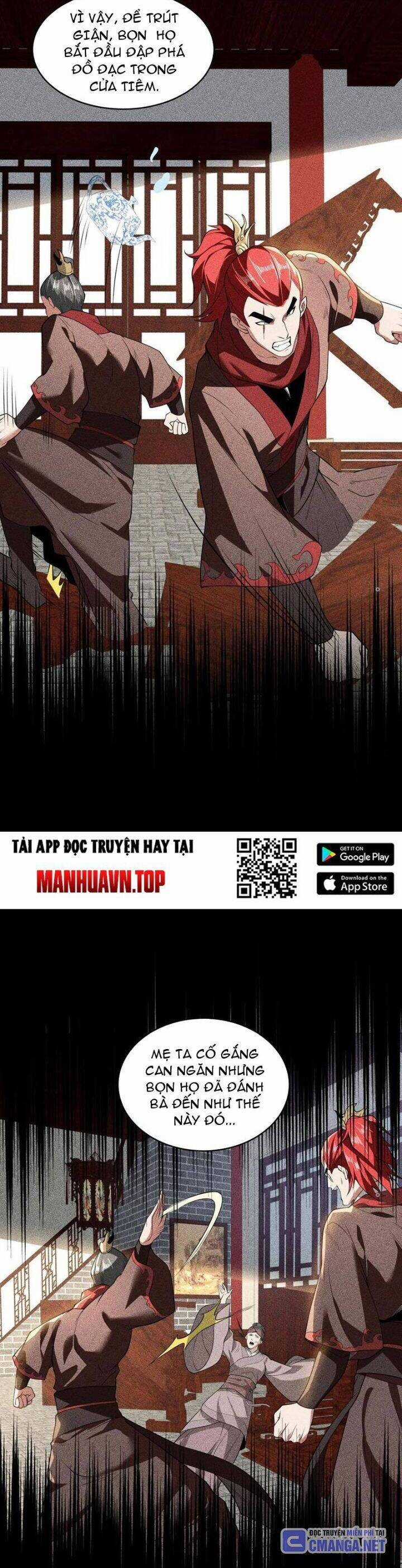 Tân Hỗn Độn Kiếm Thần - Chapter 173 - Trang 8