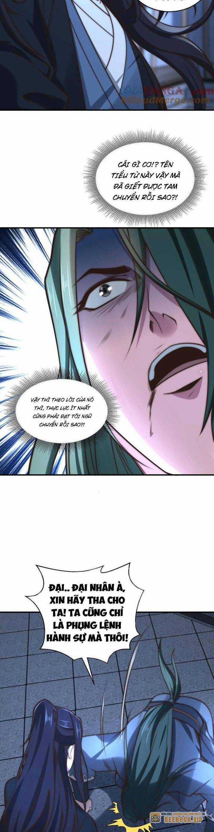 Tân Hỗn Độn Kiếm Thần - Chapter 174 - Trang 14