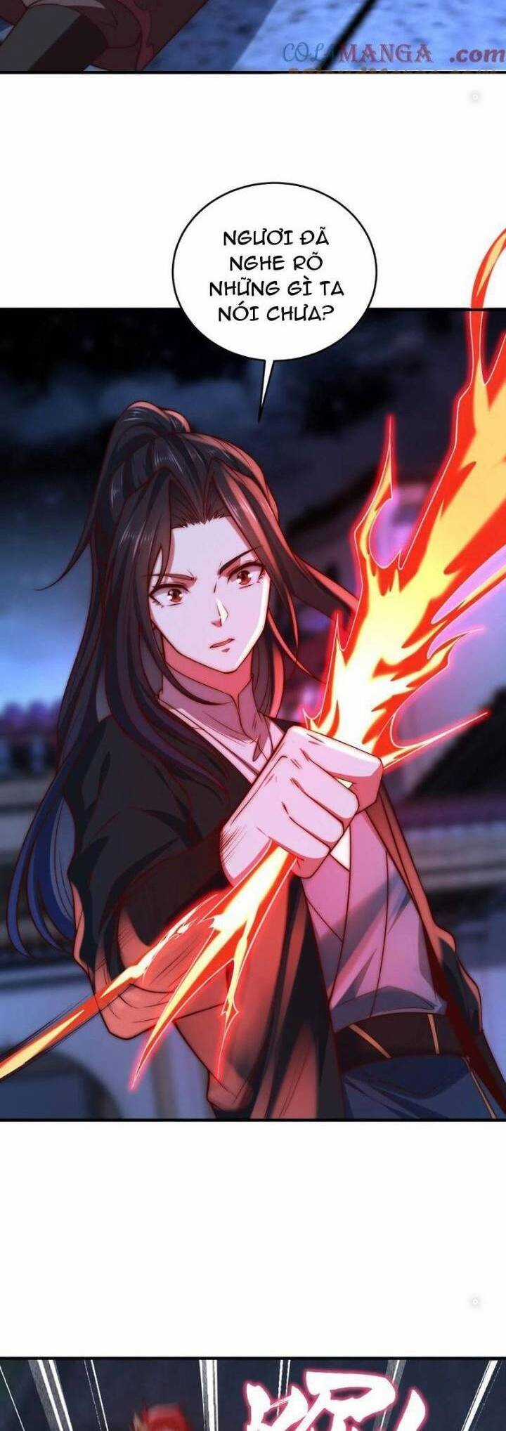 Tân Hỗn Độn Kiếm Thần - Chapter 174 - Trang 3