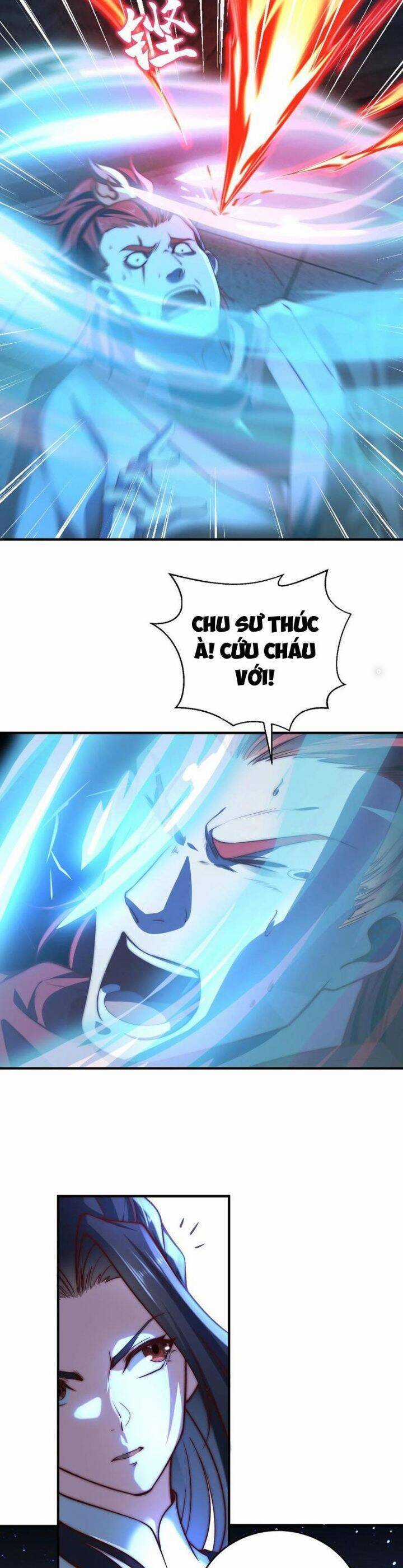 Tân Hỗn Độn Kiếm Thần - Chapter 174 - Trang 5