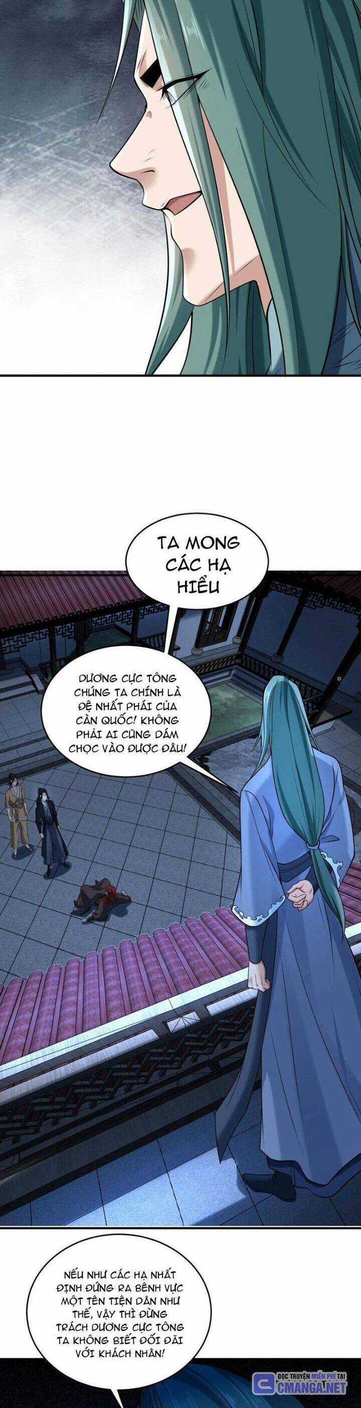 Tân Hỗn Độn Kiếm Thần - Chapter 174 - Trang 8