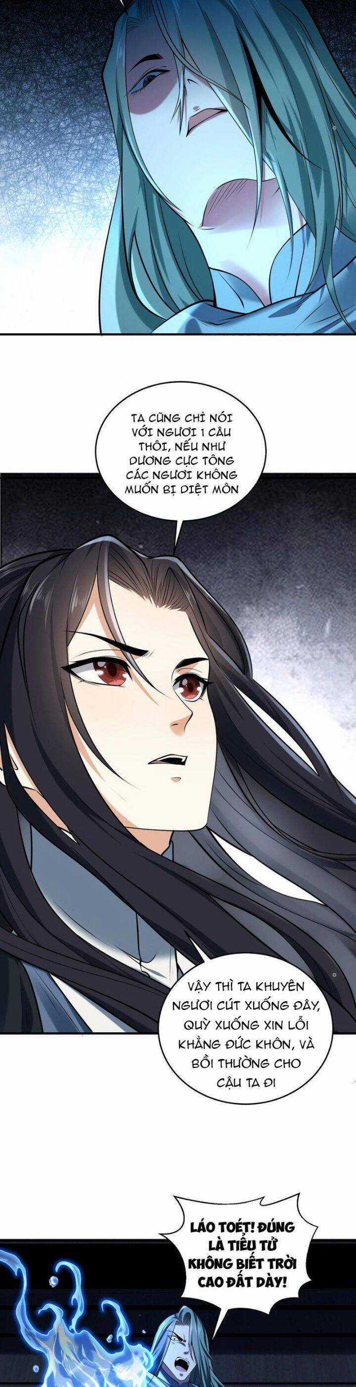 Tân Hỗn Độn Kiếm Thần - Chapter 174 - Trang 9