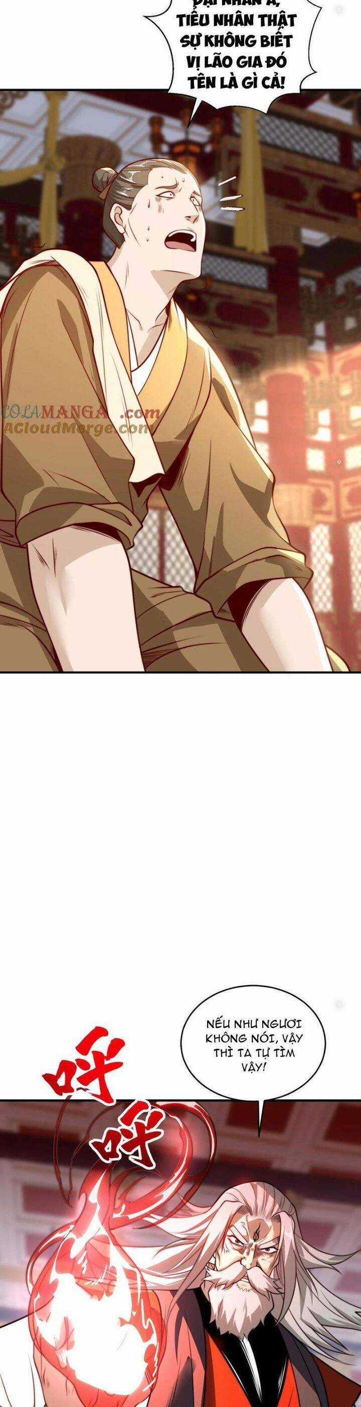 Tân Hỗn Độn Kiếm Thần - Chapter 175 - Trang 19