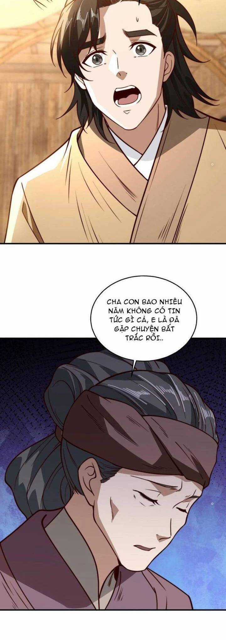 Tân Hỗn Độn Kiếm Thần - Chapter 175 - Trang 3