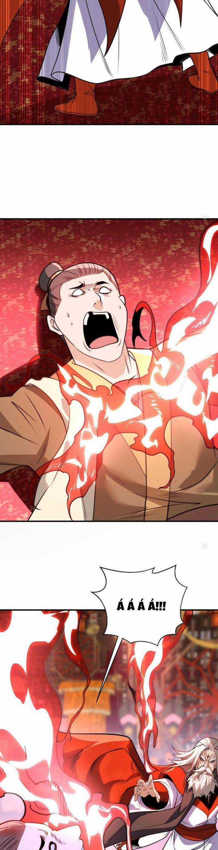 Tân Hỗn Độn Kiếm Thần - Chapter 175 - Trang 21