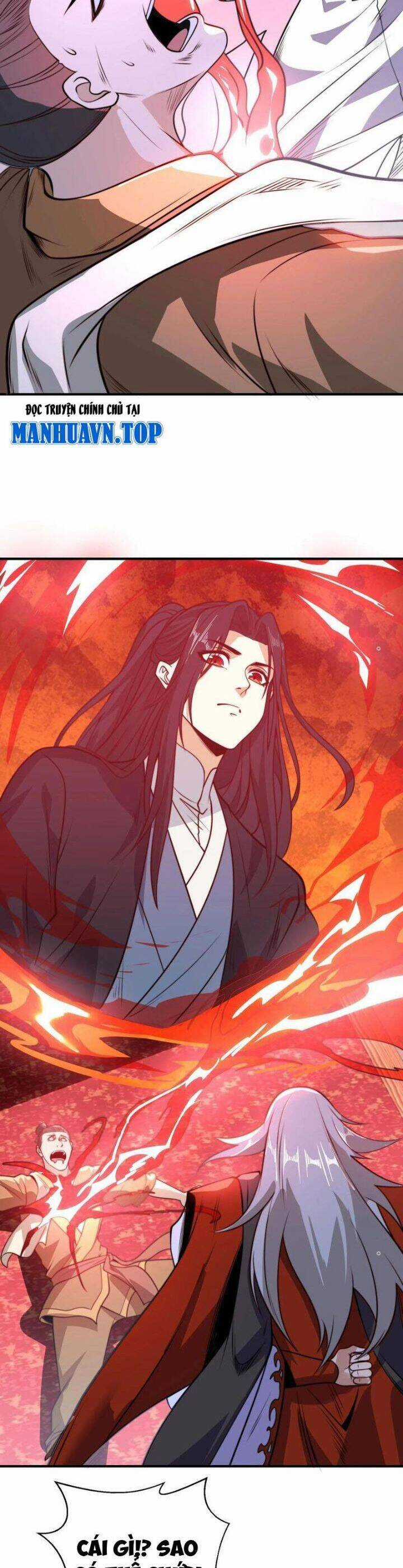 Tân Hỗn Độn Kiếm Thần - Chapter 175 - Trang 22