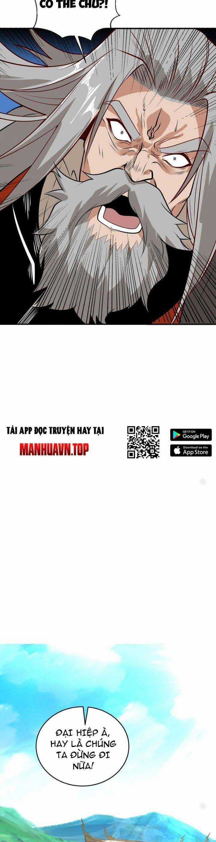 Tân Hỗn Độn Kiếm Thần - Chapter 175 - Trang 23