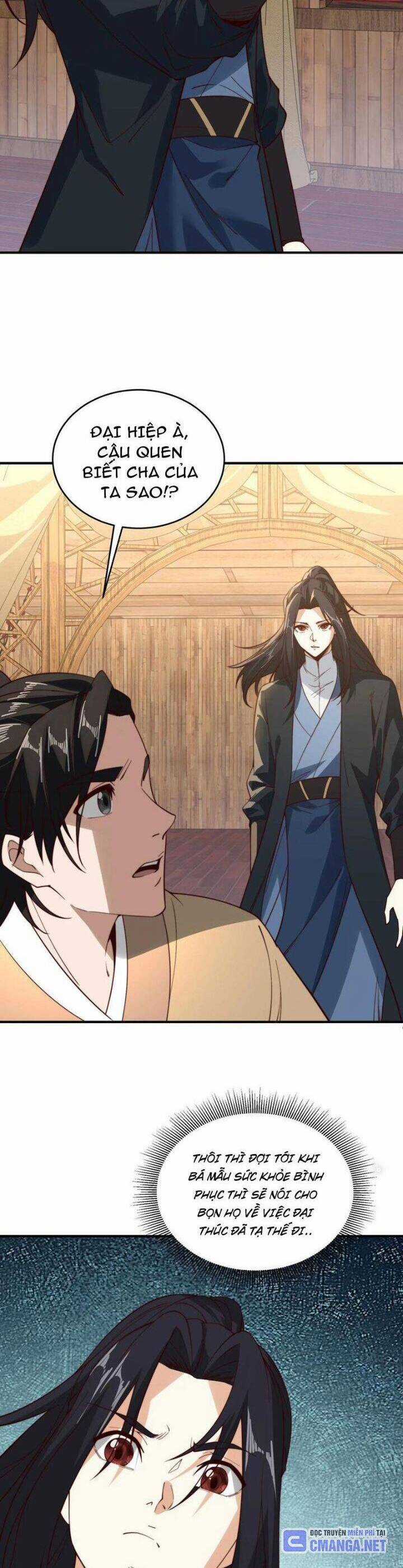 Tân Hỗn Độn Kiếm Thần - Chapter 175 - Trang 8