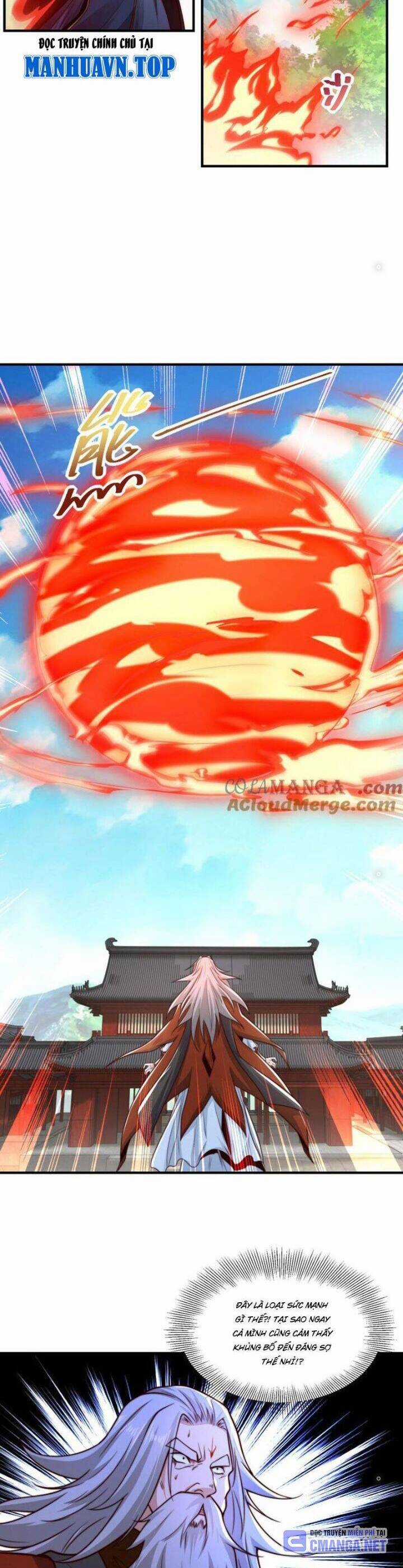 Tân Hỗn Độn Kiếm Thần - Chapter 176 - Trang 12