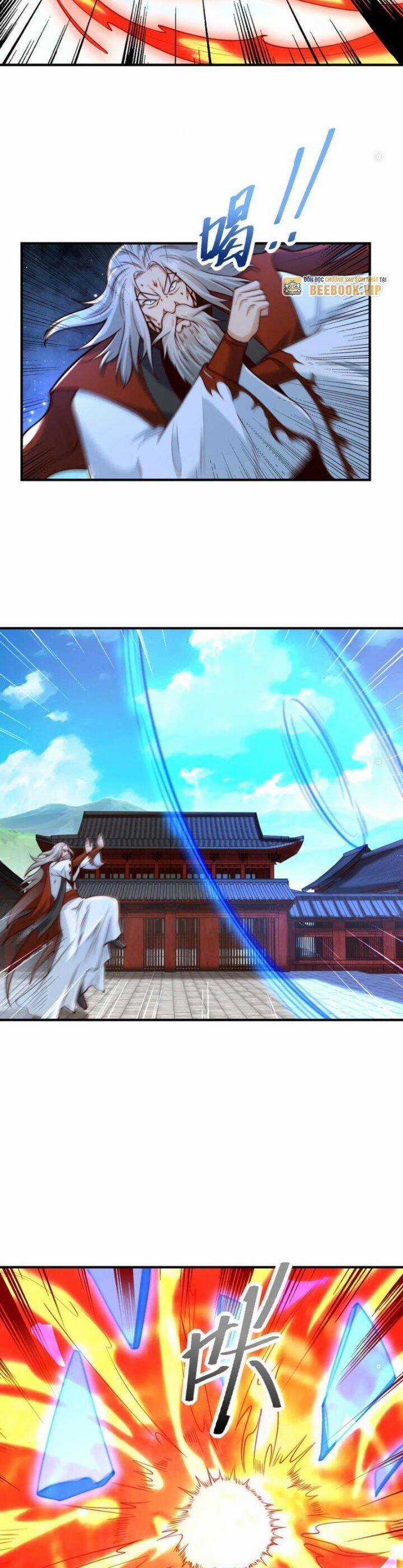 Tân Hỗn Độn Kiếm Thần - Chapter 176 - Trang 14