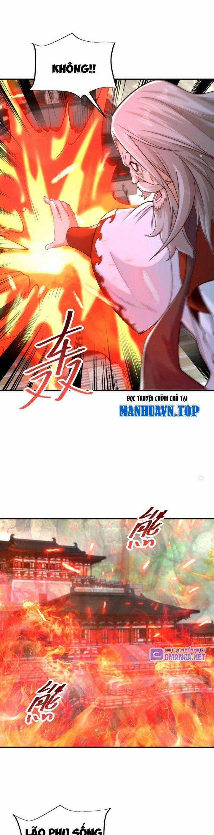 Tân Hỗn Độn Kiếm Thần - Chapter 176 - Trang 17