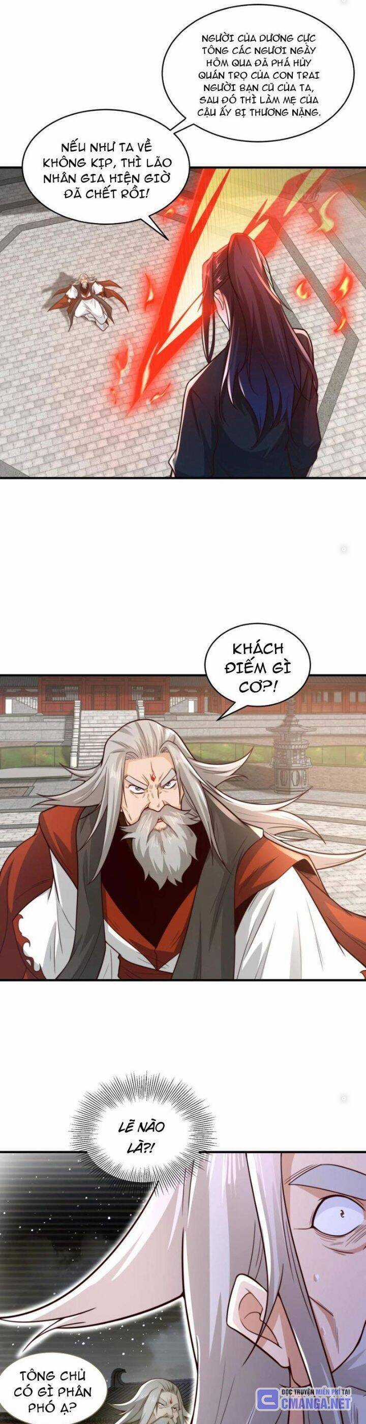 Tân Hỗn Độn Kiếm Thần - Chapter 176 - Trang 8