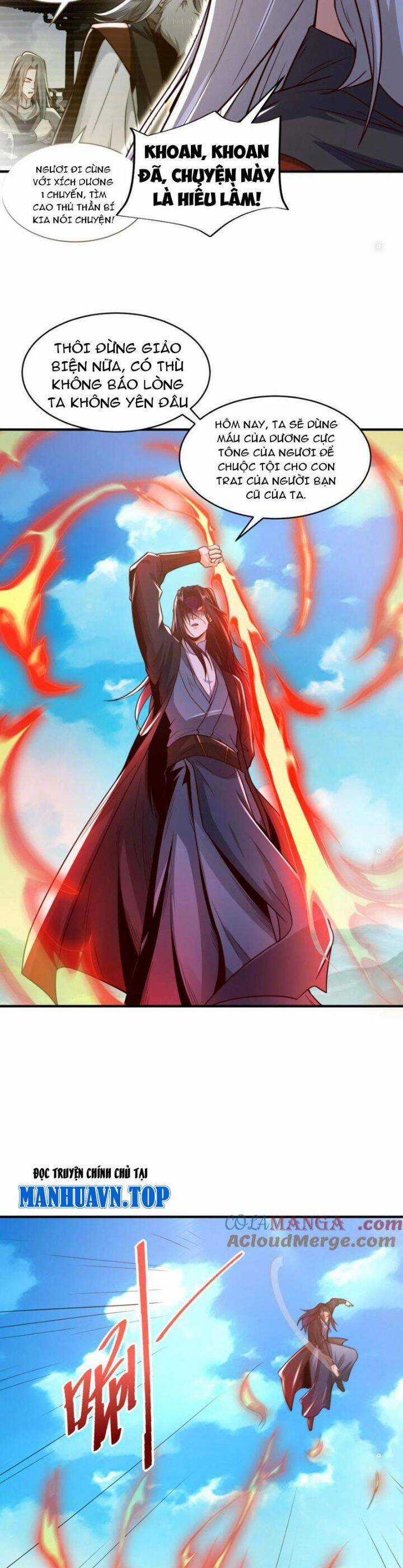 Tân Hỗn Độn Kiếm Thần - Chapter 176 - Trang 9