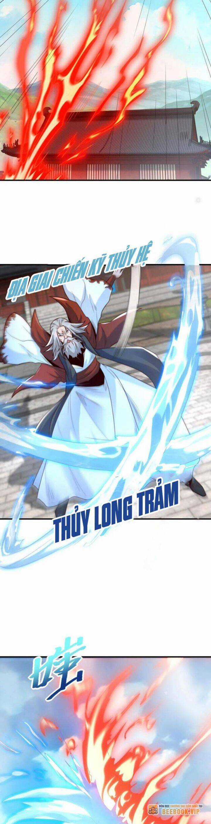 Tân Hỗn Độn Kiếm Thần - Chapter 176 - Trang 10