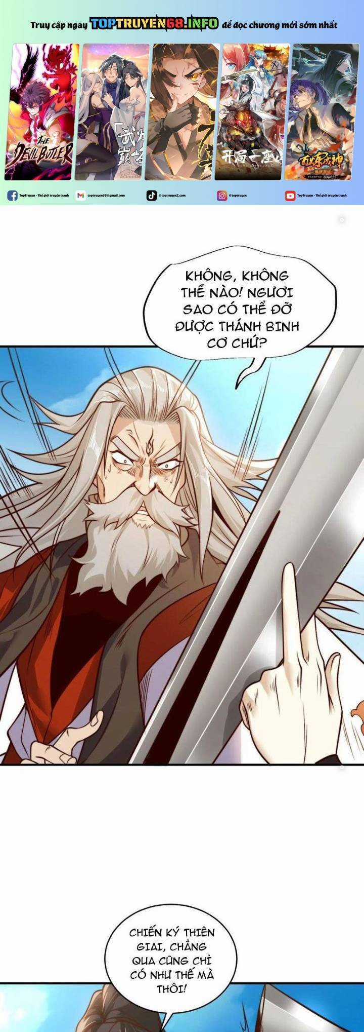 Tân Hỗn Độn Kiếm Thần - Chapter 177 - Trang 2