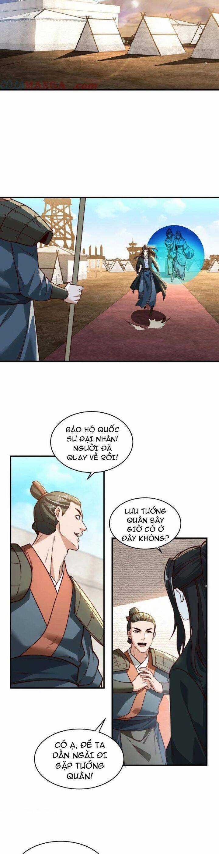 Tân Hỗn Độn Kiếm Thần - Chapter 177 - Trang 11