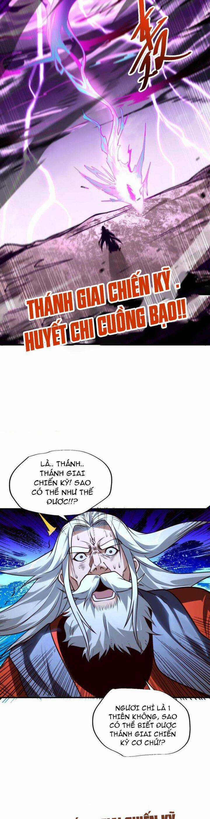 Tân Hỗn Độn Kiếm Thần - Chapter 177 - Trang 5