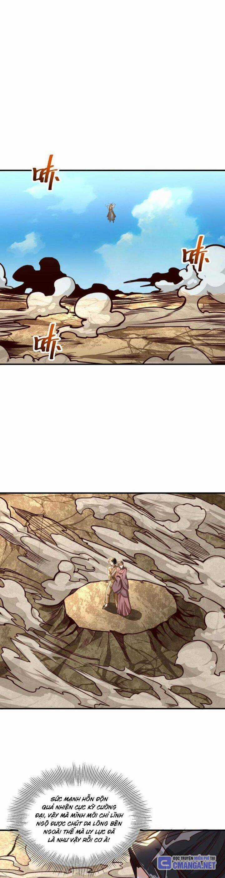 Tân Hỗn Độn Kiếm Thần - Chapter 177 - Trang 8