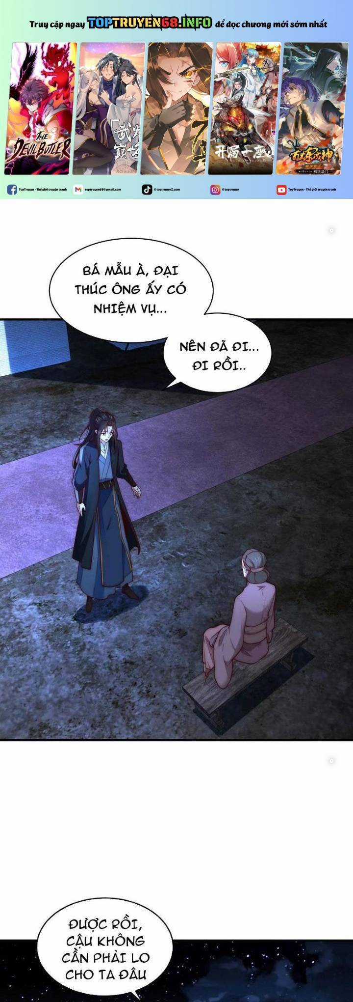 Tân Hỗn Độn Kiếm Thần - Chapter 178 - Trang 2