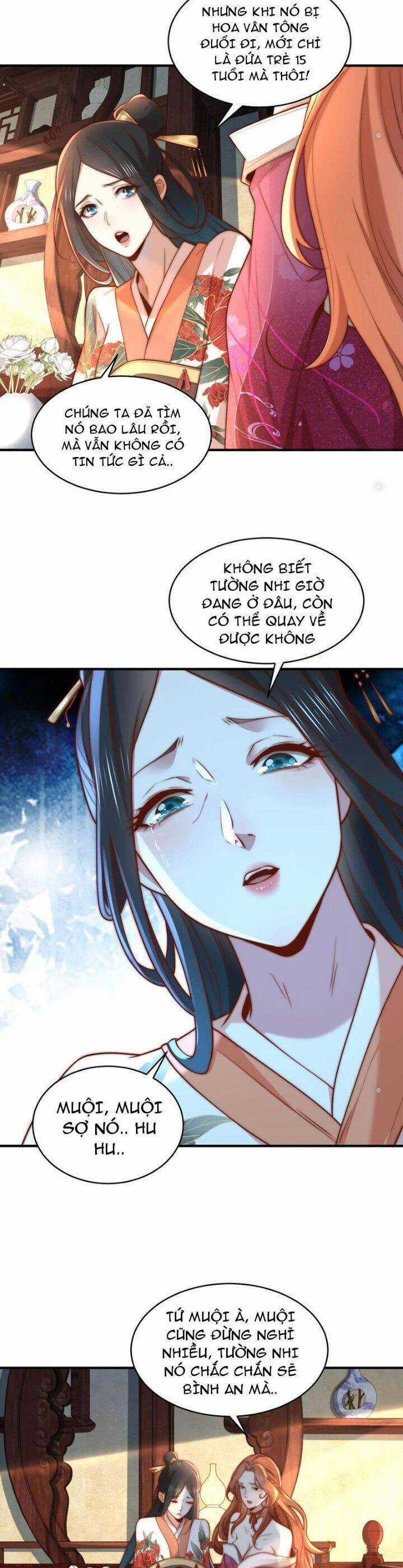 Tân Hỗn Độn Kiếm Thần - Chapter 178 - Trang 11