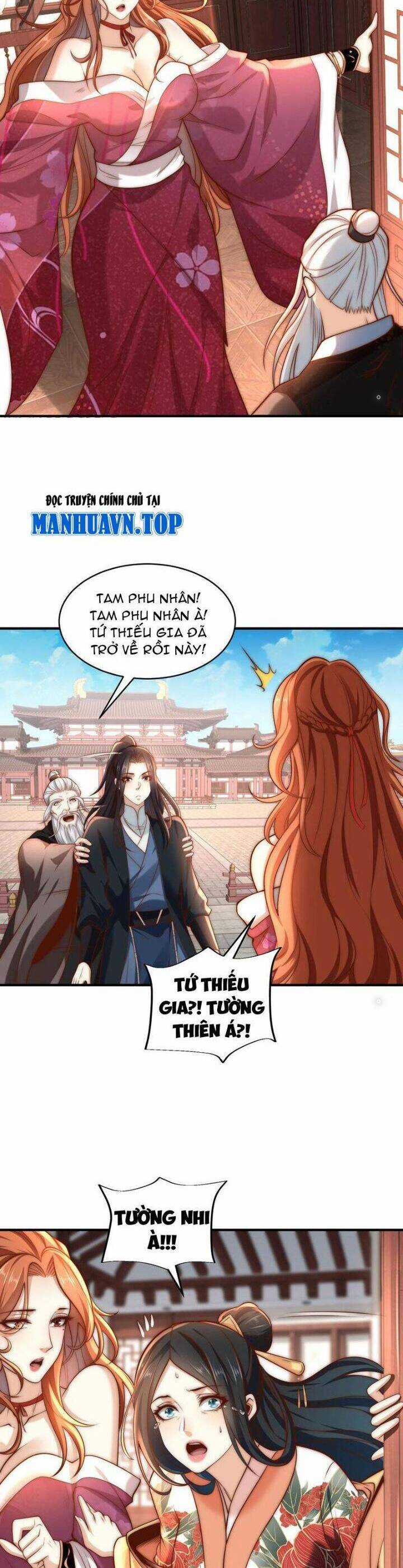 Tân Hỗn Độn Kiếm Thần - Chapter 178 - Trang 18