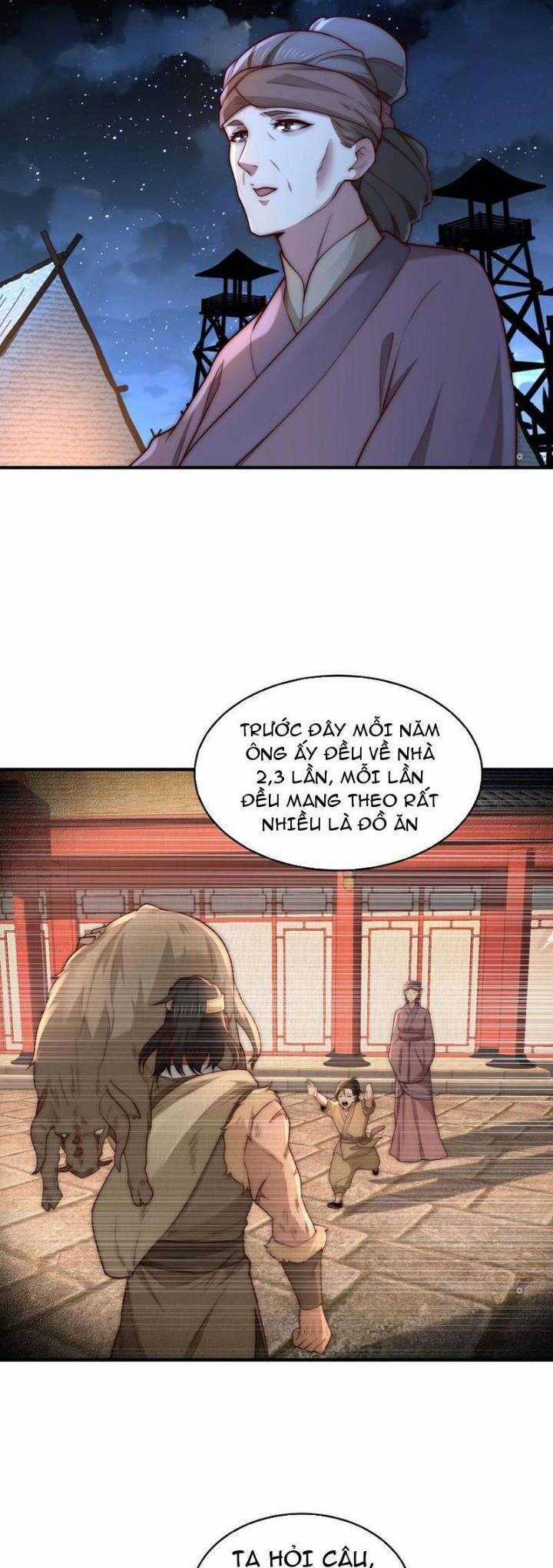 Tân Hỗn Độn Kiếm Thần - Chapter 178 - Trang 3