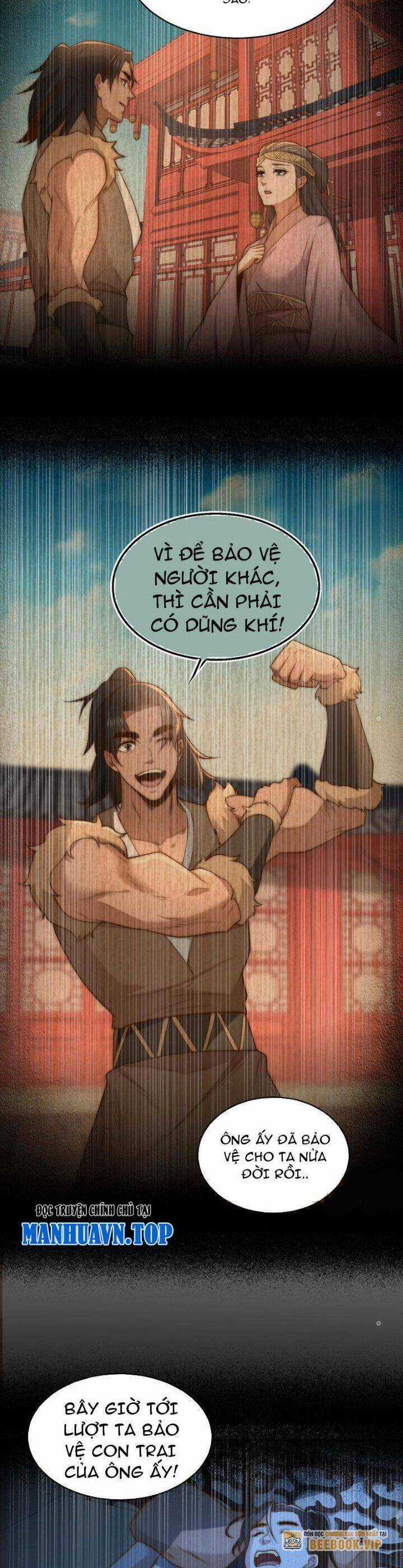 Tân Hỗn Độn Kiếm Thần - Chapter 178 - Trang 6