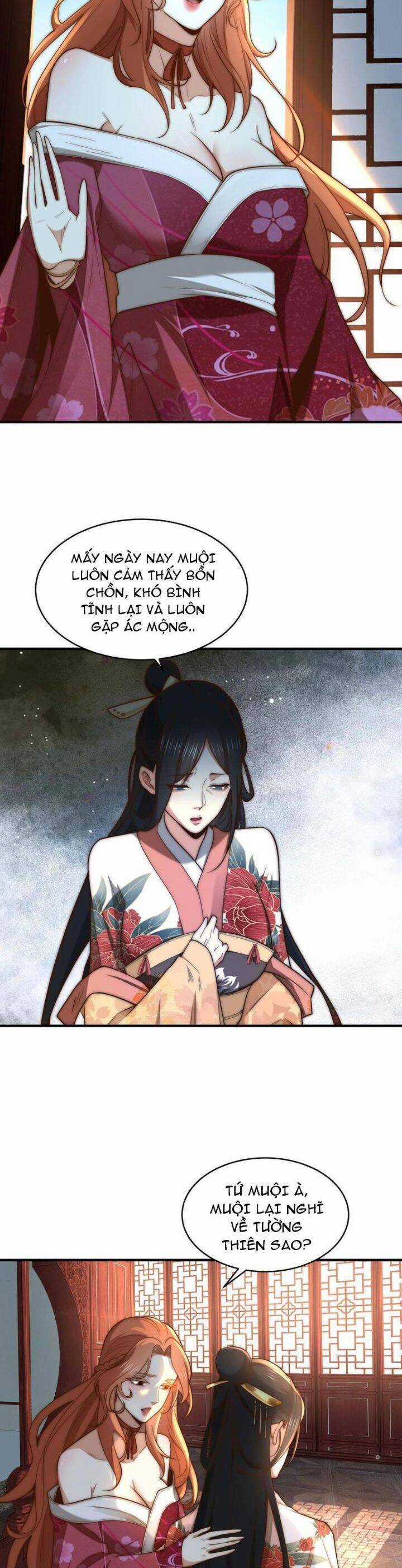 Tân Hỗn Độn Kiếm Thần - Chapter 178 - Trang 9